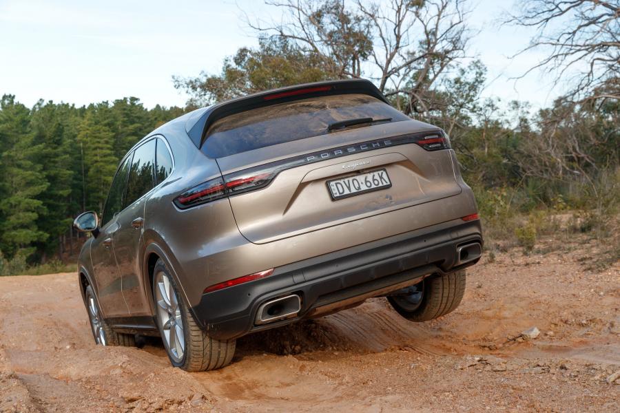  Porsche Cayenne (PO536) 2018 года  (AU) (фото 13 из 26)